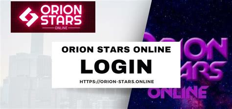 orion online login